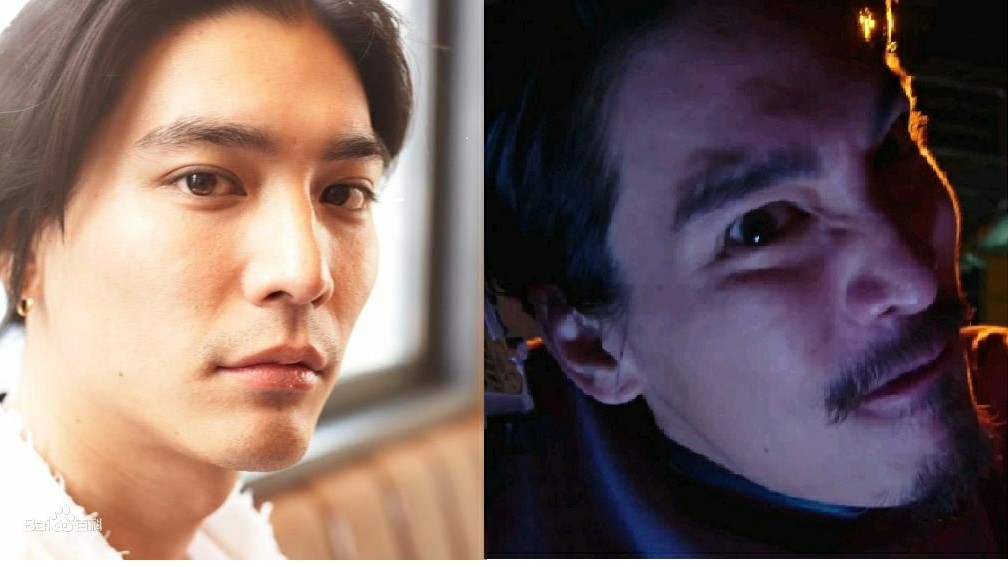 帅出天际的水上剑星