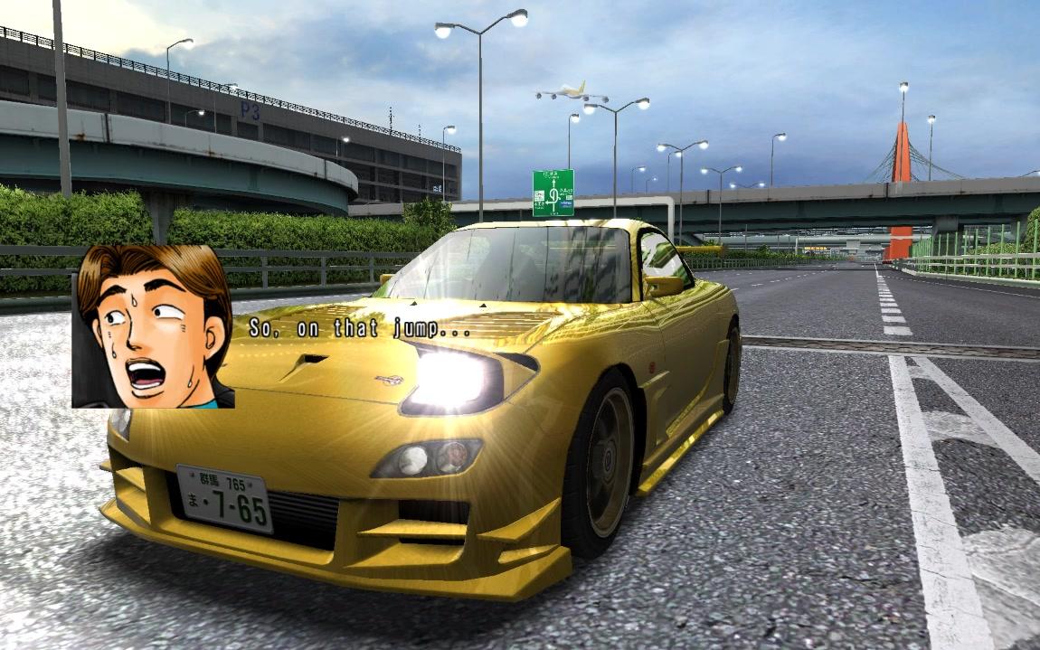 【马自达rx-7】湾岸5故事模式 第51章_哔哩哔哩 (゜-゜)つロ 干杯