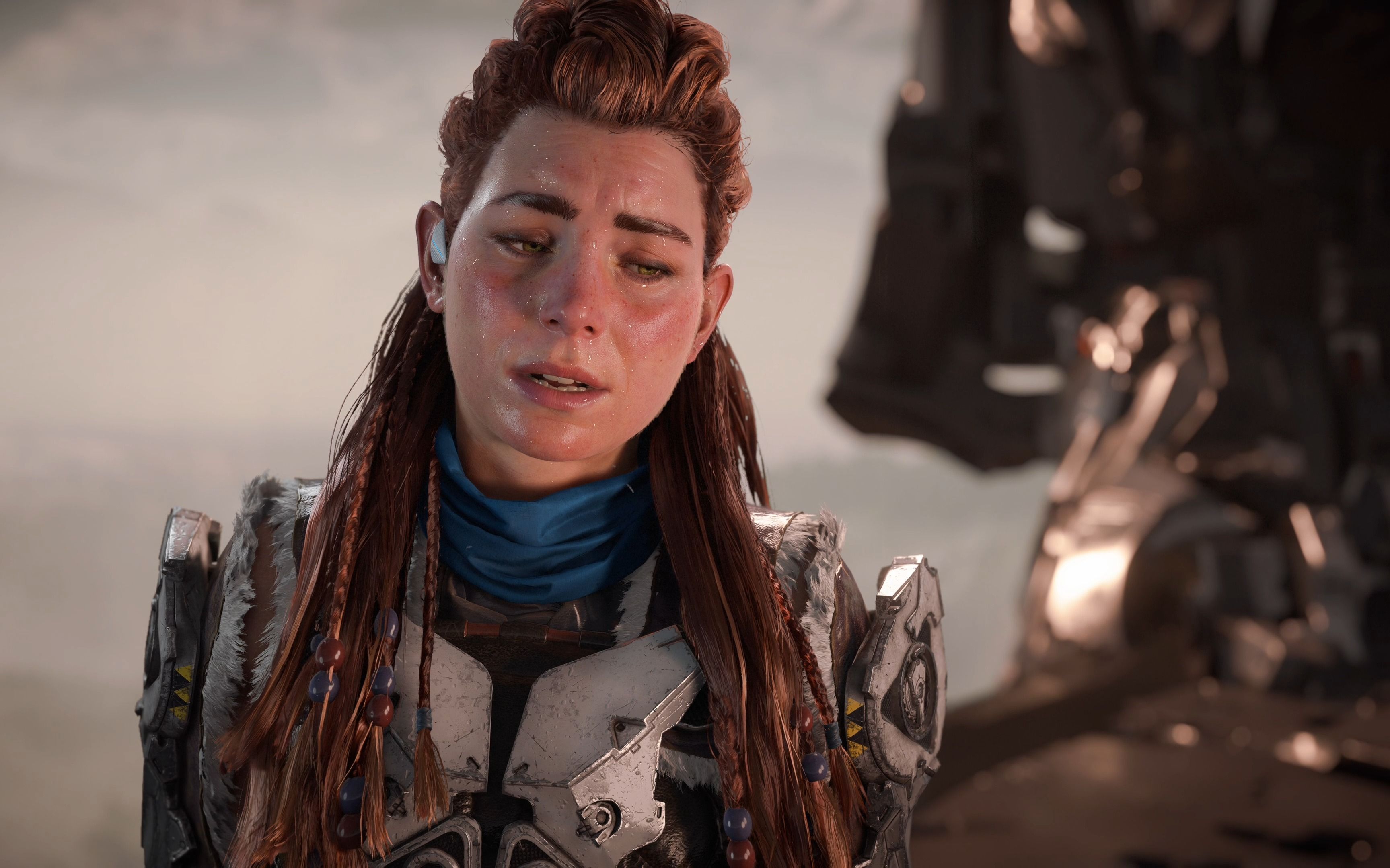 张逍遥实况《地平线 西之绝境》2