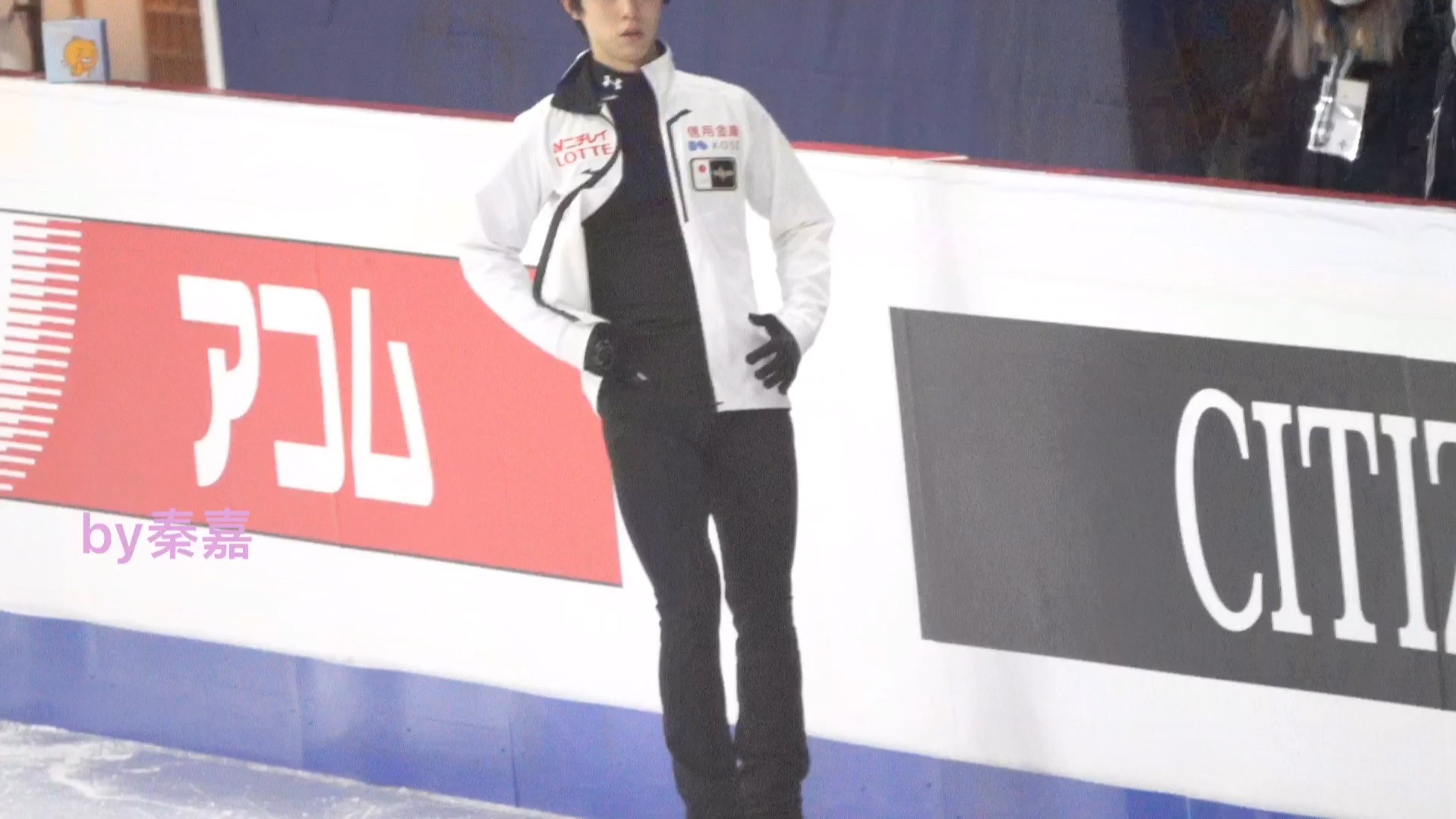 羽生结弦关于羽生选手脱衣服那些事预判到了但又好像没用