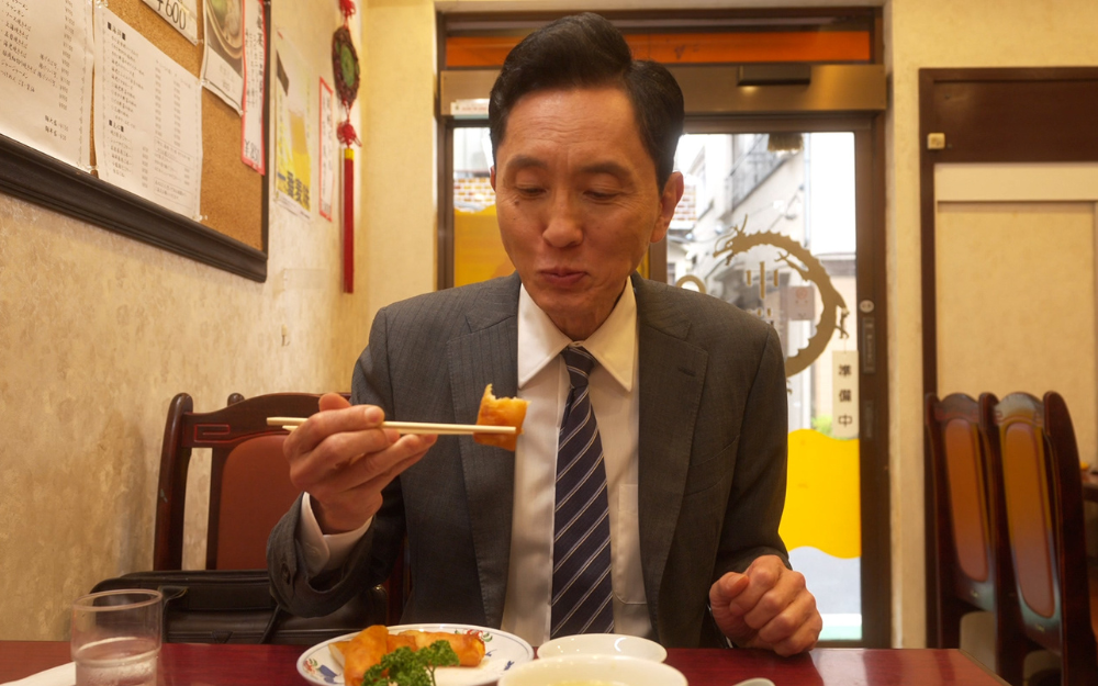 各自孤独的美食家 1集