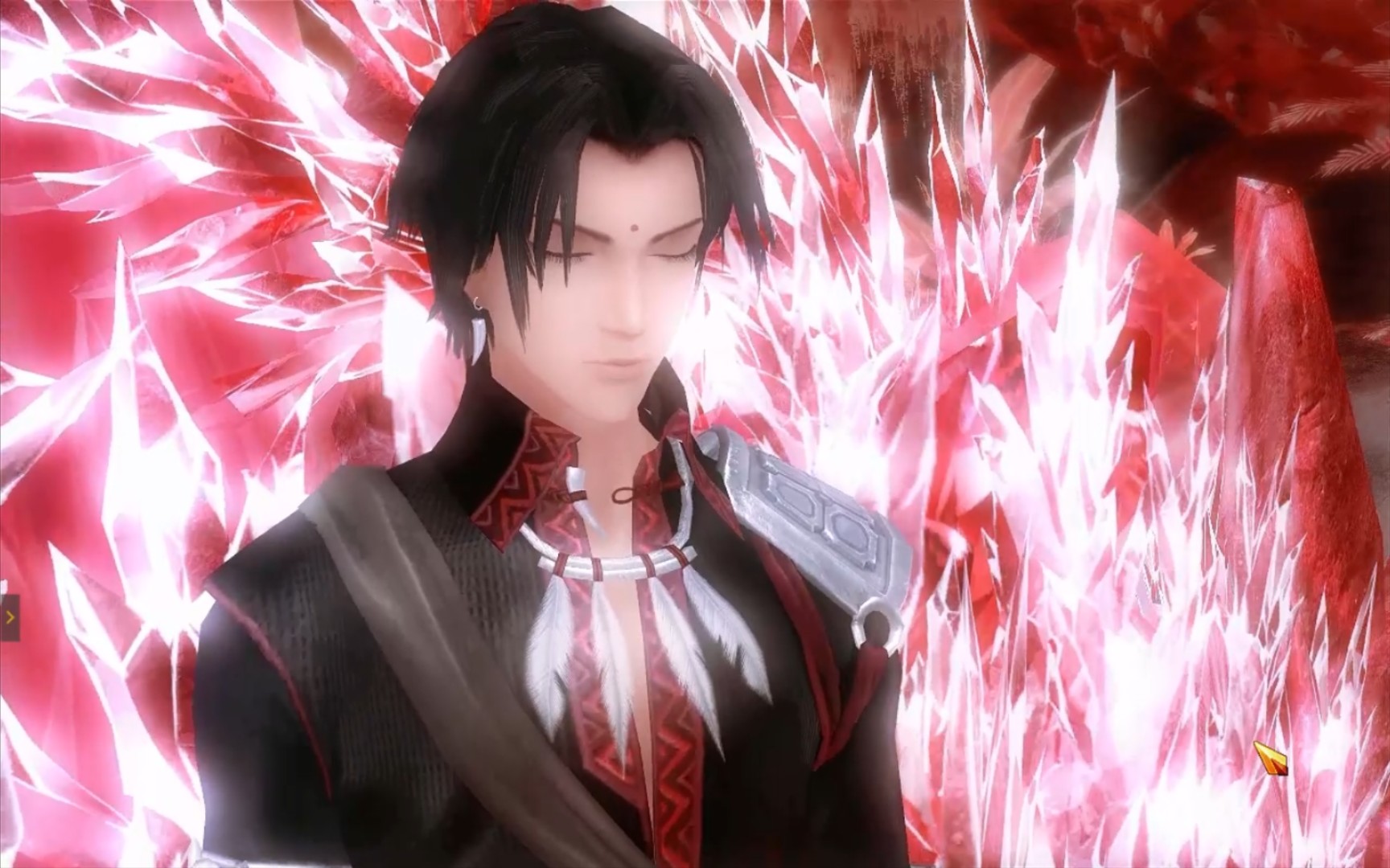 【古剑奇谭1】桃花幻梦第二结局记录_哔哩哔哩_bilibili