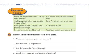 Descargar video: 九年级人教版英语unit3(grammar focus)