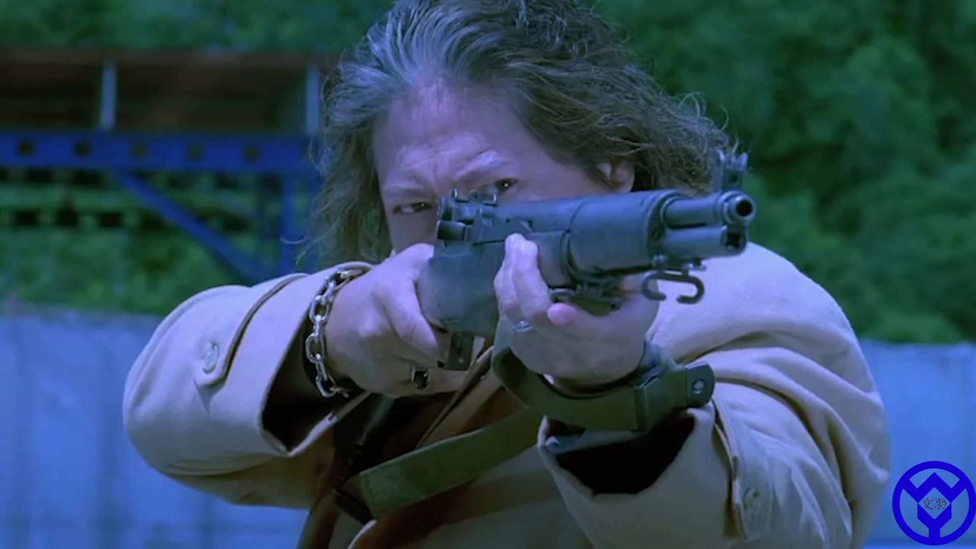 洪金宝宁死不屈