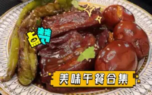 Download Video: 美味午餐合集（2倍速）