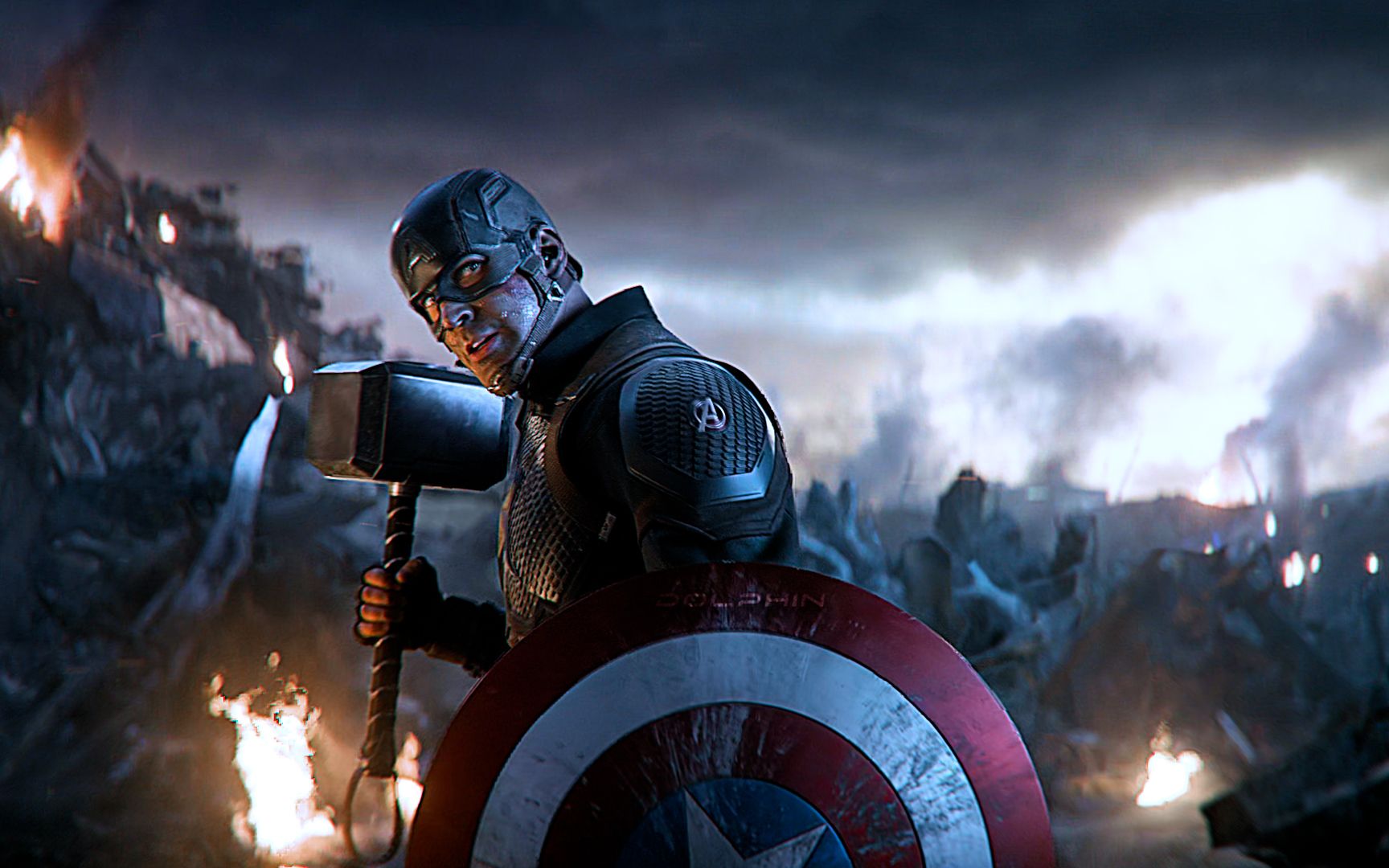 漫威里那些前呼后应的神级名场面,漫威真的太细了!