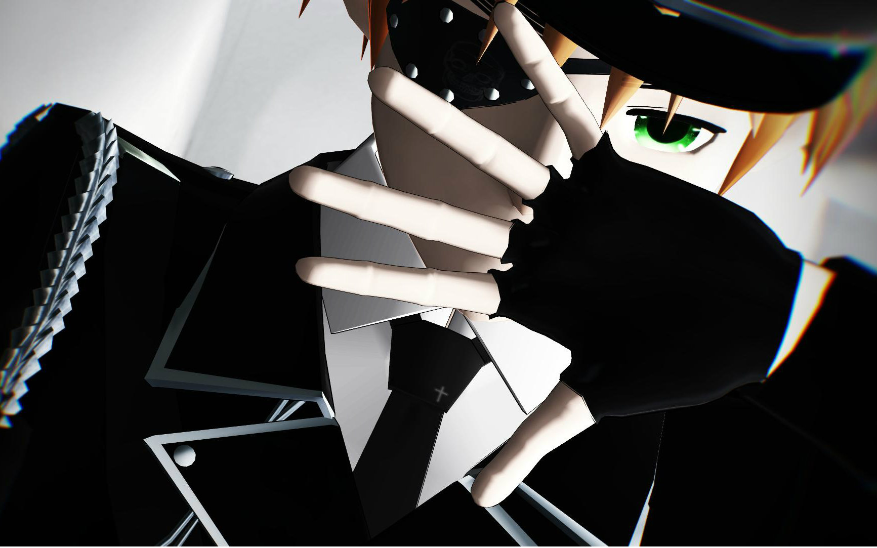 【aph/mmd】打架不如斗舞!【诅咒组】_mmd·3d_动画_bilibili_哔哩哔