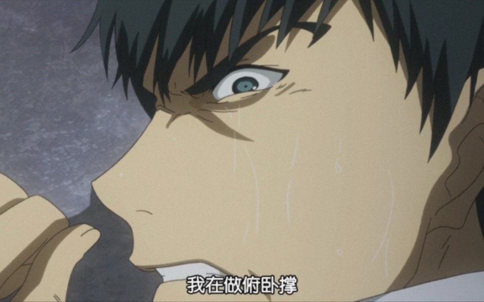 亚门钢太郎:我在做俯卧撑