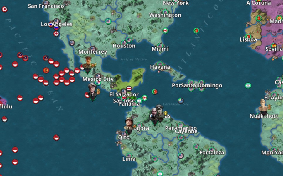 活动  【世界征服者4】美国的世界梦——征服美洲