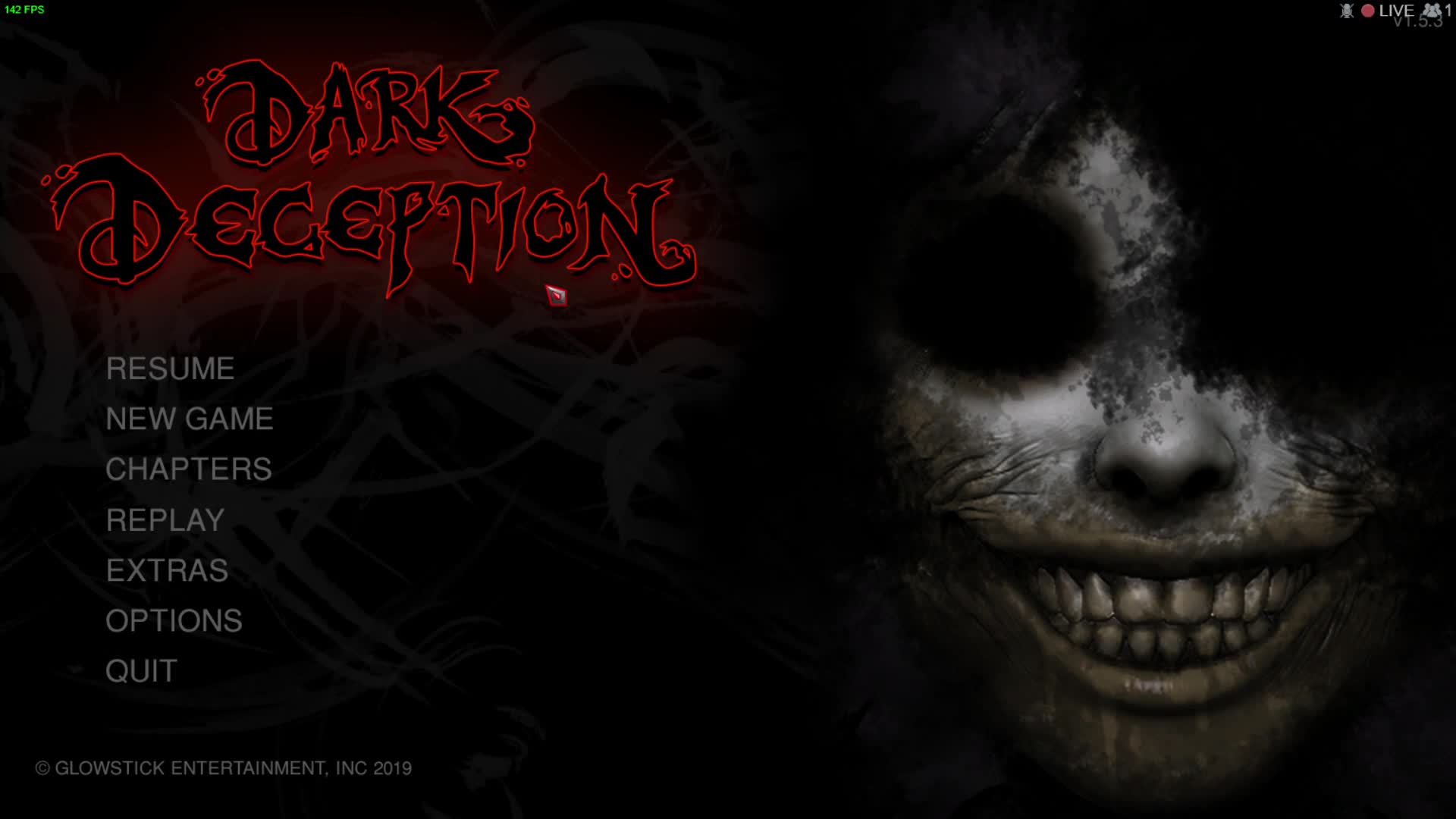 双人合作就可以轻松过小女孩关了: )【dark deception 暗黑欺骗】