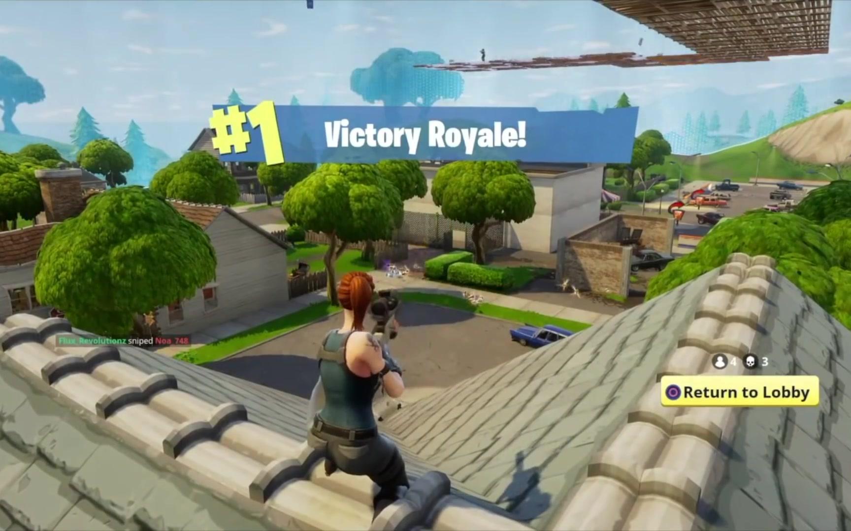 top50堡垒之夜史诗般击杀演奏瞬间3堡垒之夜失败wtf时刻