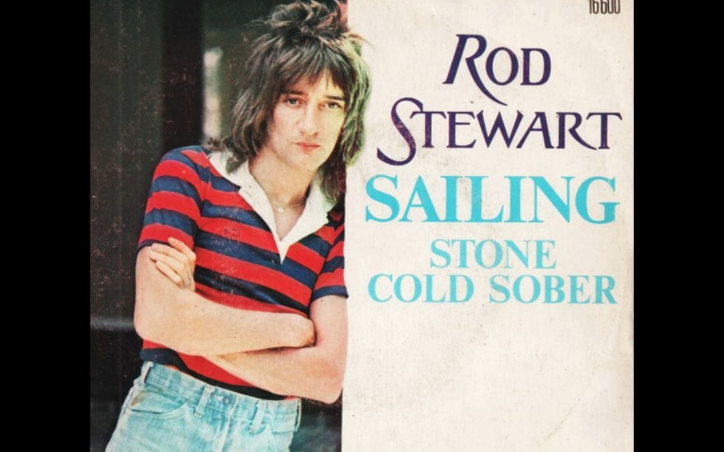 [图]在一个黑白电视机是奢侈品的年代航行【Sailing】-Rod Stewart