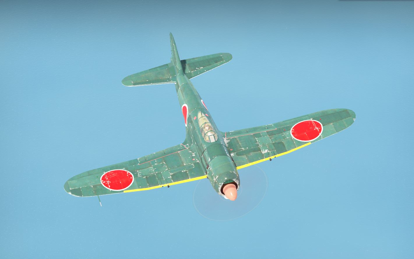 a7m2 烈风一一型 空战历史指导_哔哩哔哩_bilibili