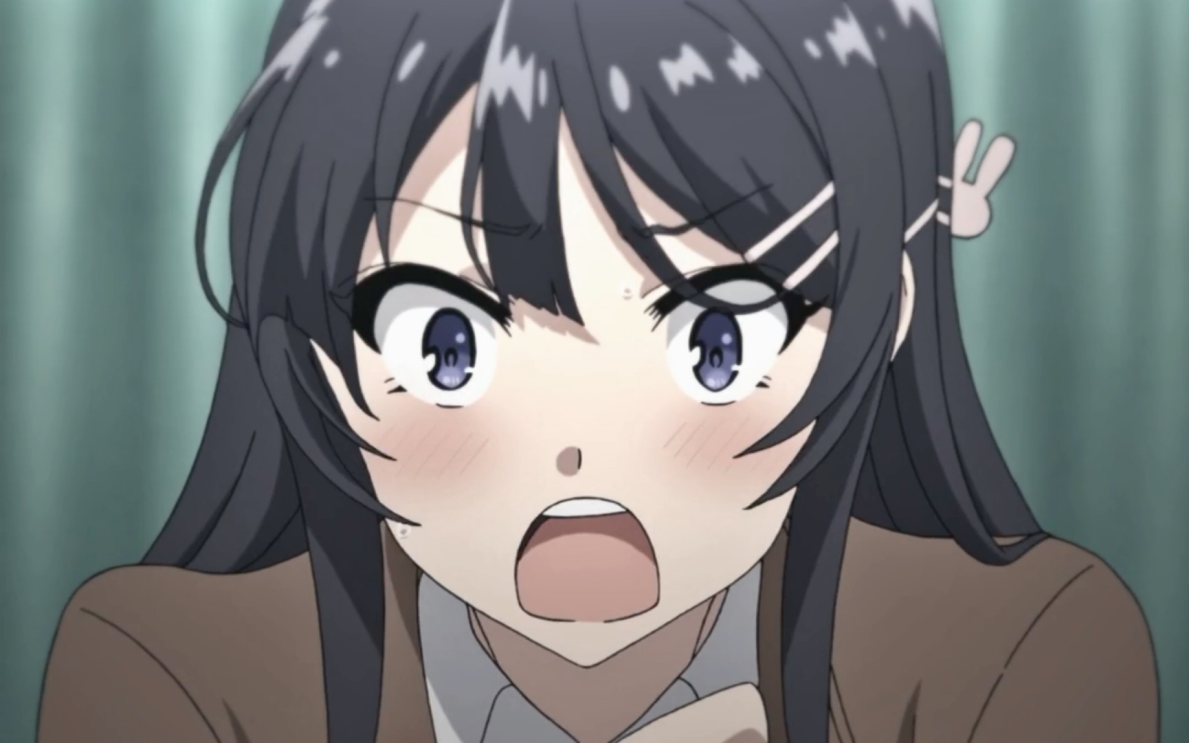 我永远喜欢樱岛麻衣