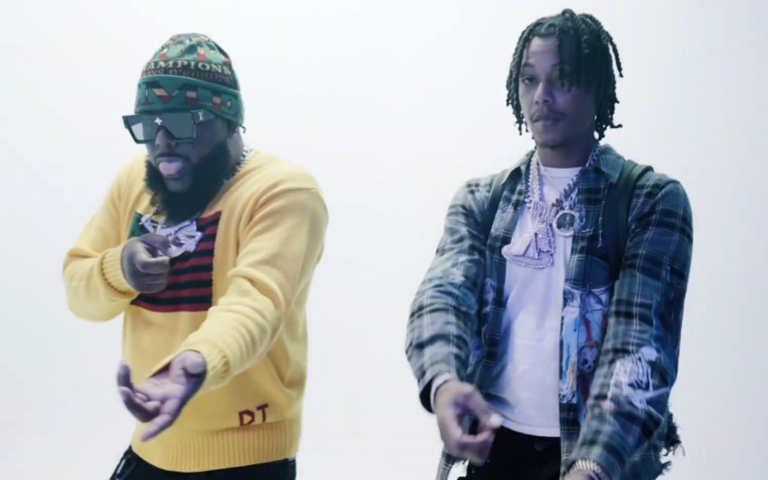 skilla baby(官方mv)