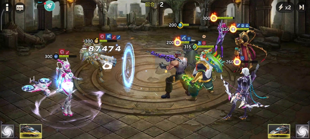 末日血战4月零8天14星岚和15星光弓