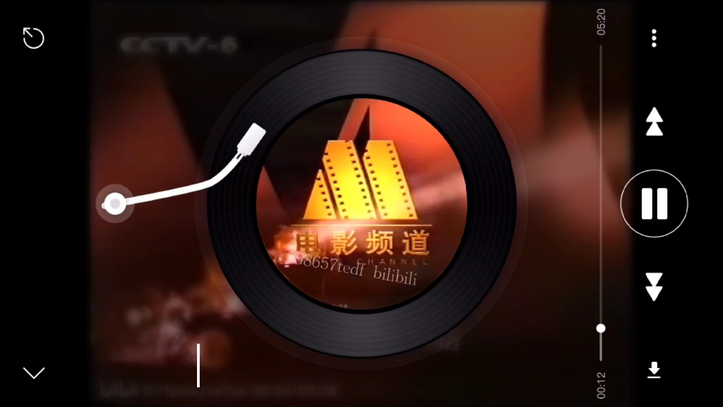 【放送文化】cctv6 1999年idbgm