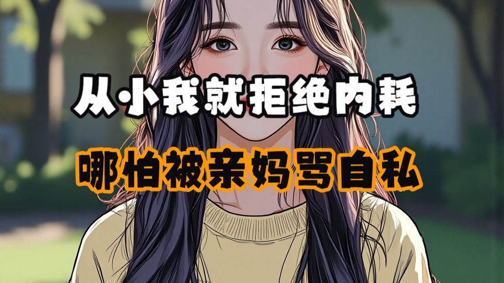 【已完结】爽文//大女主，拒绝内耗
