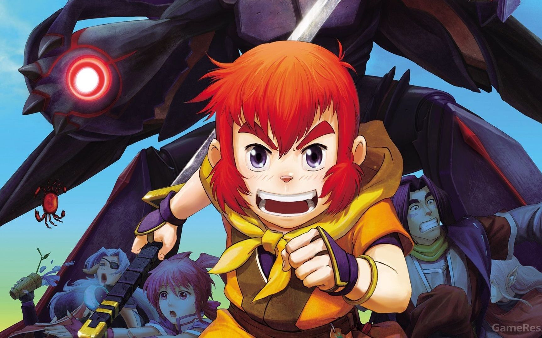 魁拔3ed字幕不知道有多少人注意了