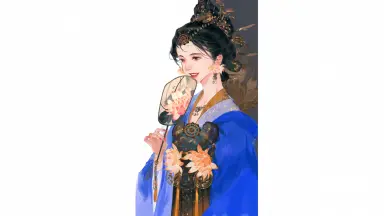 伊吹五月　画集「千歳寄夢」 伊吹五月图-哔哩哔哩_Bilibili