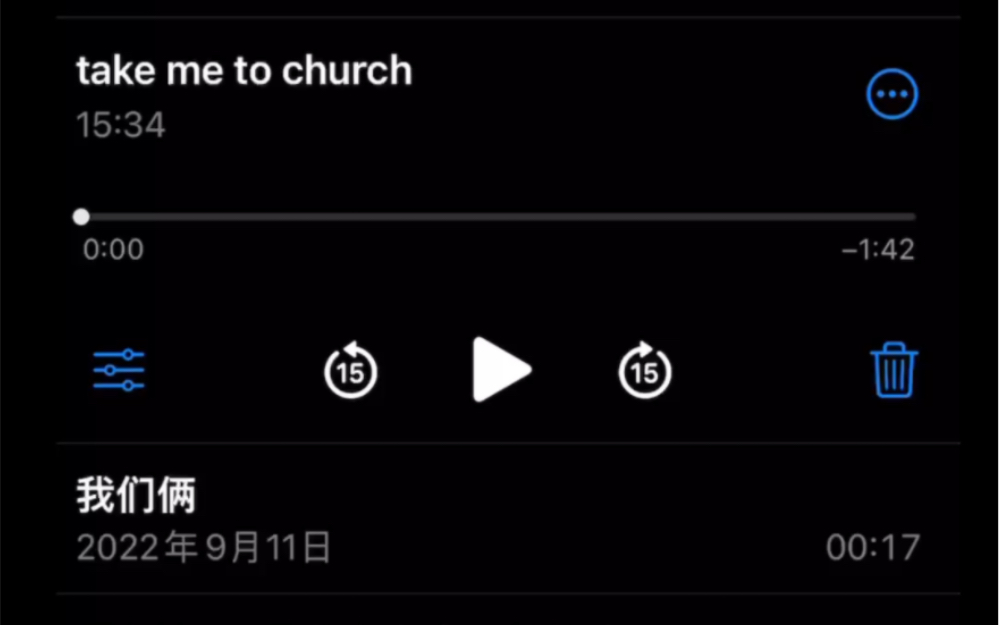 [图]谁说学美声的唱不了欧美流行｜女声翻唱｜Take Me To Church