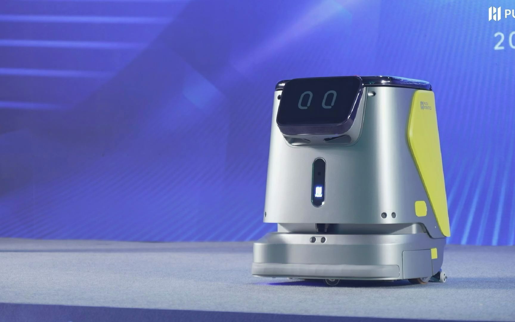 普渡科技#普渡科技2021年经销商大会暨新品发布会于深圳盛大召开