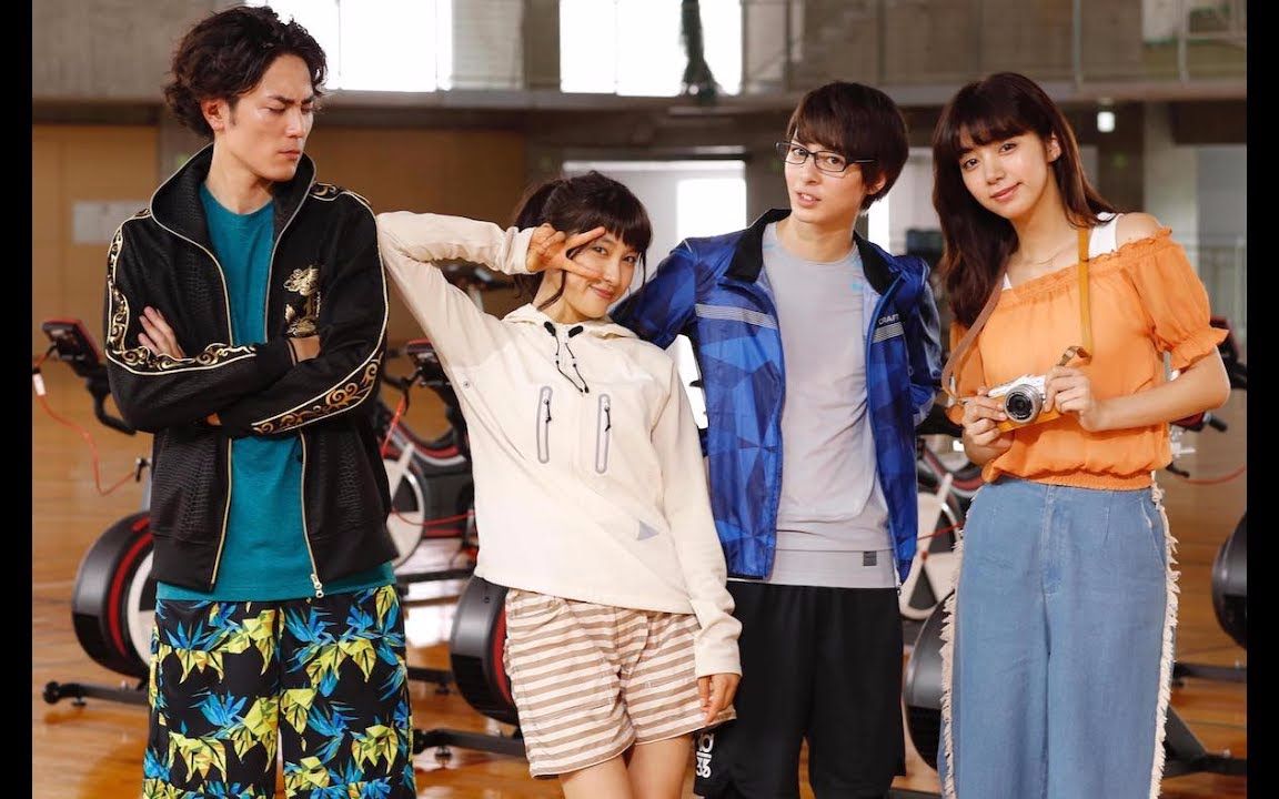 土屋太凤字幕电影压轴女孩预告片又称鸟女桃酱