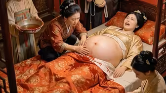 胎大难产