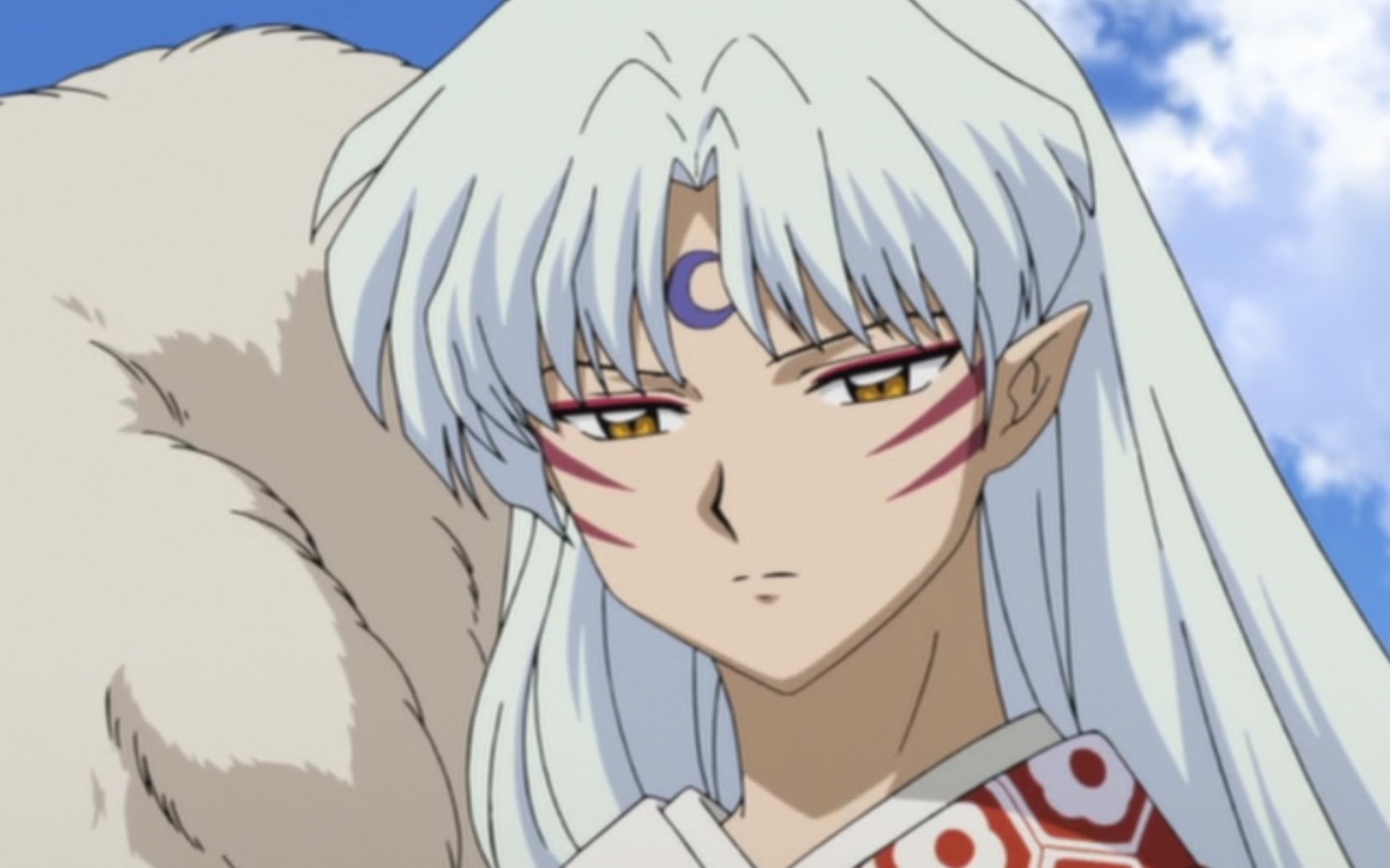 【中字】成田剑一开始以为杀生丸是人妖?犬夜叉生放片段