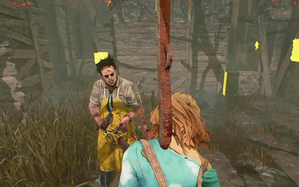 com【黎明杀机201】巴布回防守尸鞭尸?结尾大快人心www.bilibili.