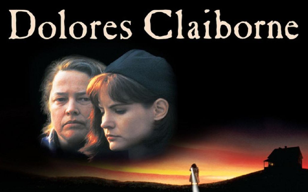 【电影原声】【Danny Elfman】热泪伤痕 Dolores Claiborne (1995)哔哩哔哩bilibili