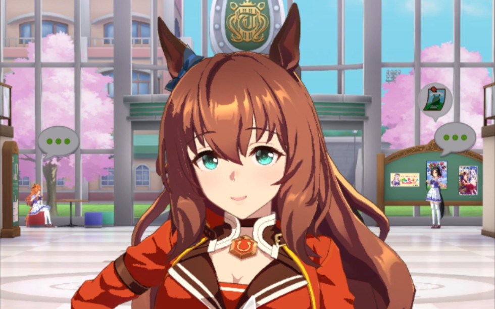 赛马娘温泉旅行合集