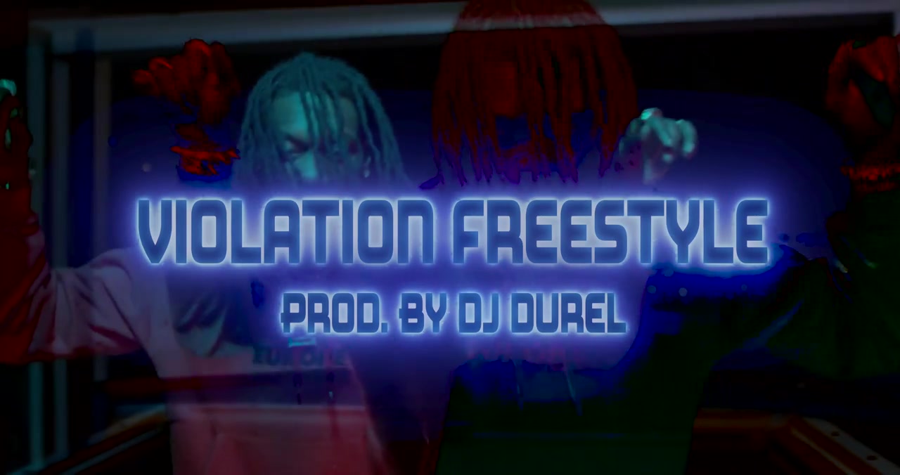 [图]【官方MV】Offset 'Violation Freestyle'