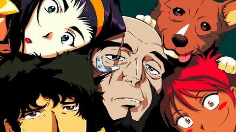 Cowboy Bebop Vitaminless Mp4 哔哩哔哩