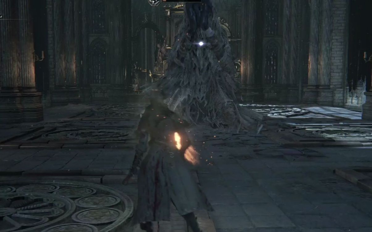 【血源诅咒】迷路不知道几天后的白羊女