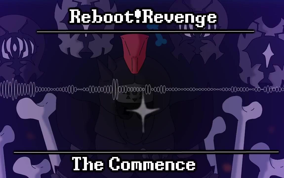 Revenge ACT 2 Theme  The Commence哔哩哔哩bilibili