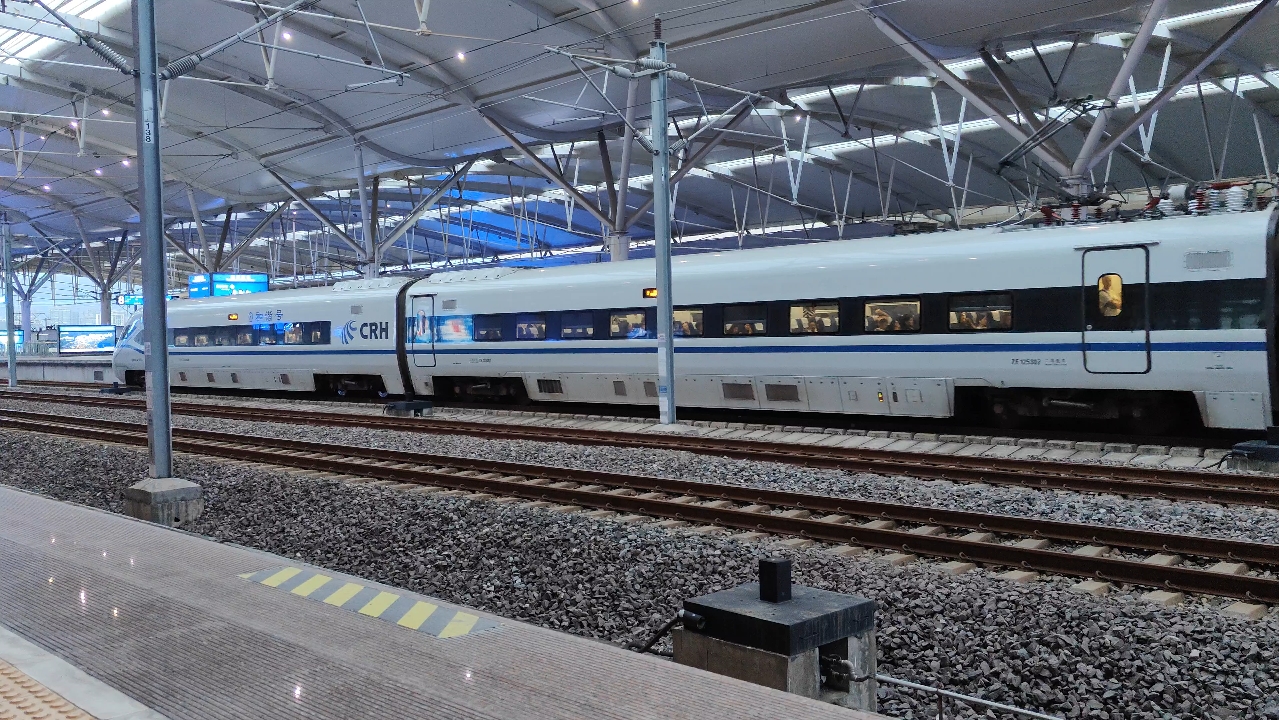 d2293 南京南–深圳北 crh1a-a-1253