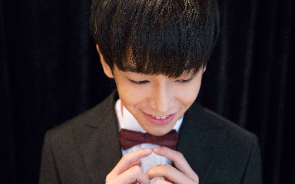 彭昱畅天天向上花絮一则