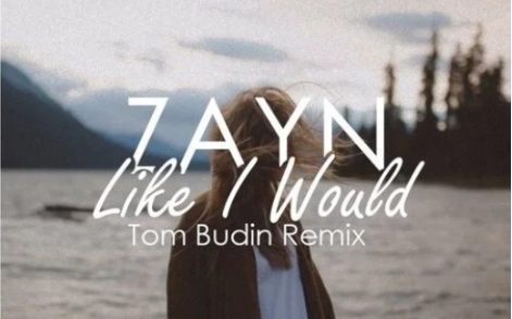 [图]Like I Would(Tom Budin Remix)