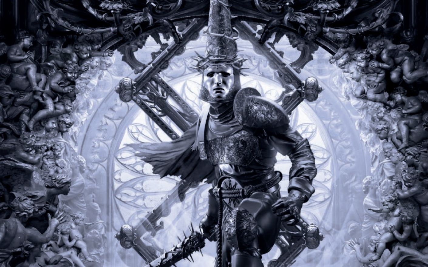 【渎神】祷文展示-重置