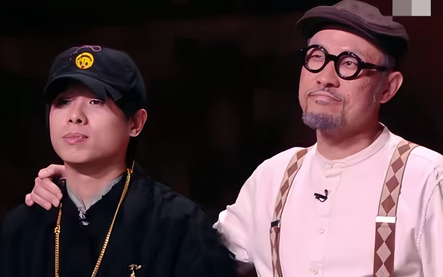 未发新歌 法老 mc热狗《start from the bottom》我说我做音乐是为了