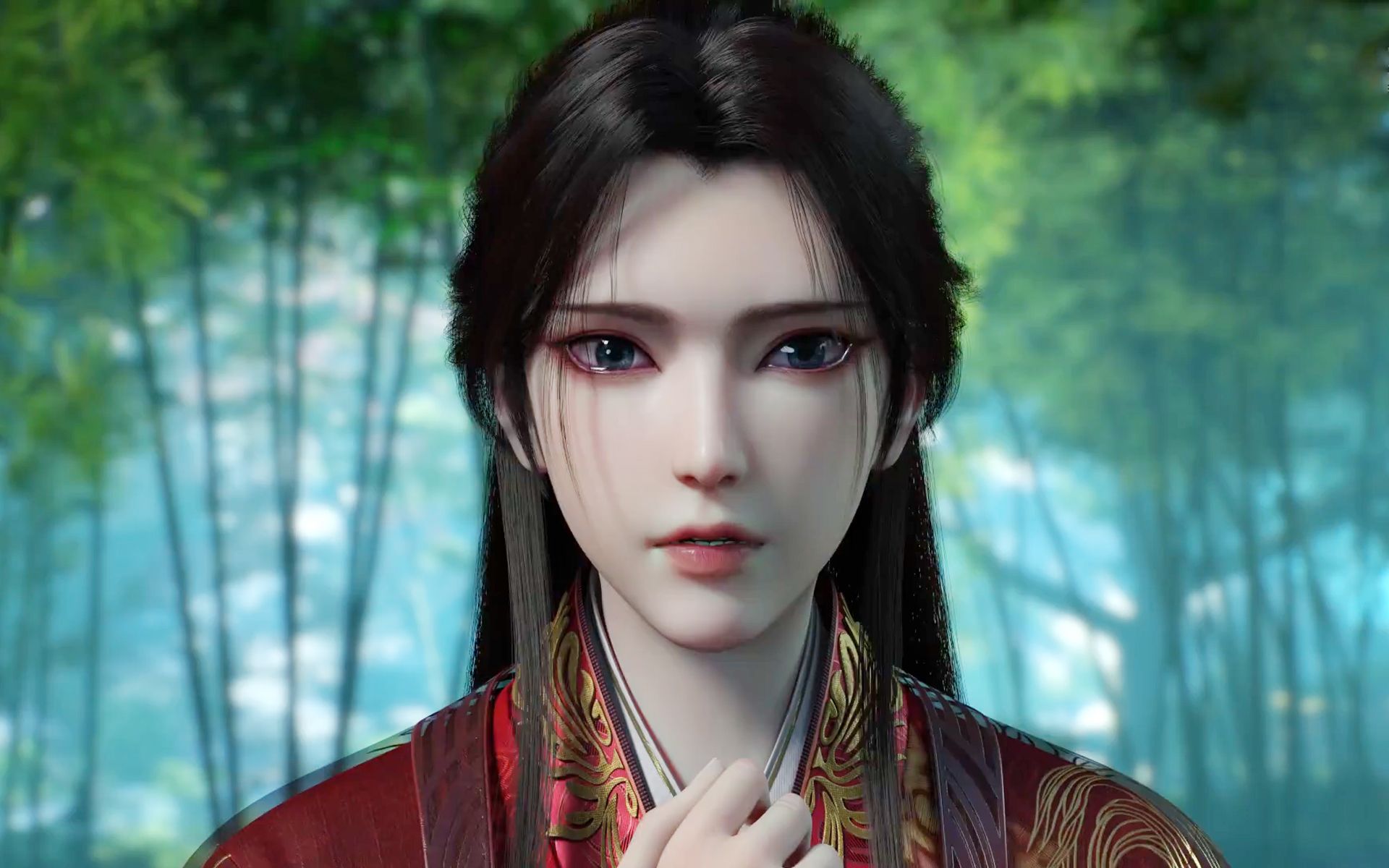 【元龙】离大谱,蔷薇无忌竟是同一人与王胜秀恩爱