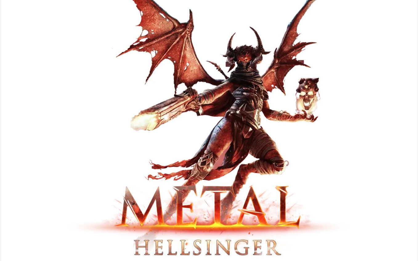 [图]【METAL：Hellsinger】重金属：地狱歌手 魔神难度合集【更新中】