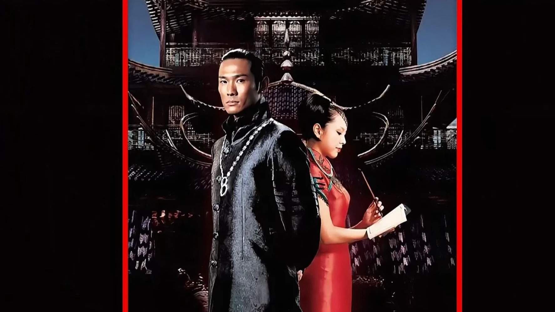 杜德伟-歌曲碟片mv