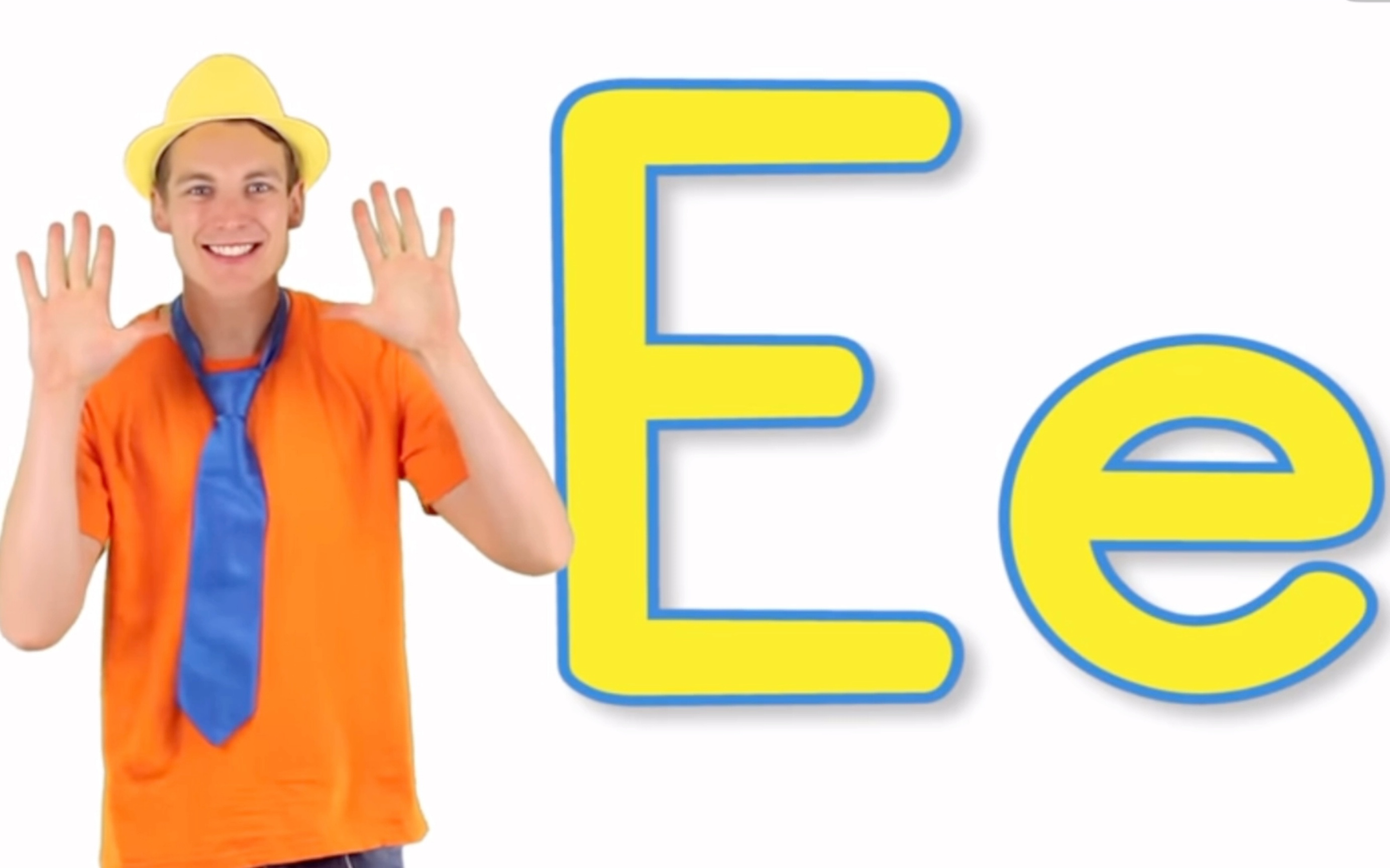 letter e 字母e【abc alphabet songs】