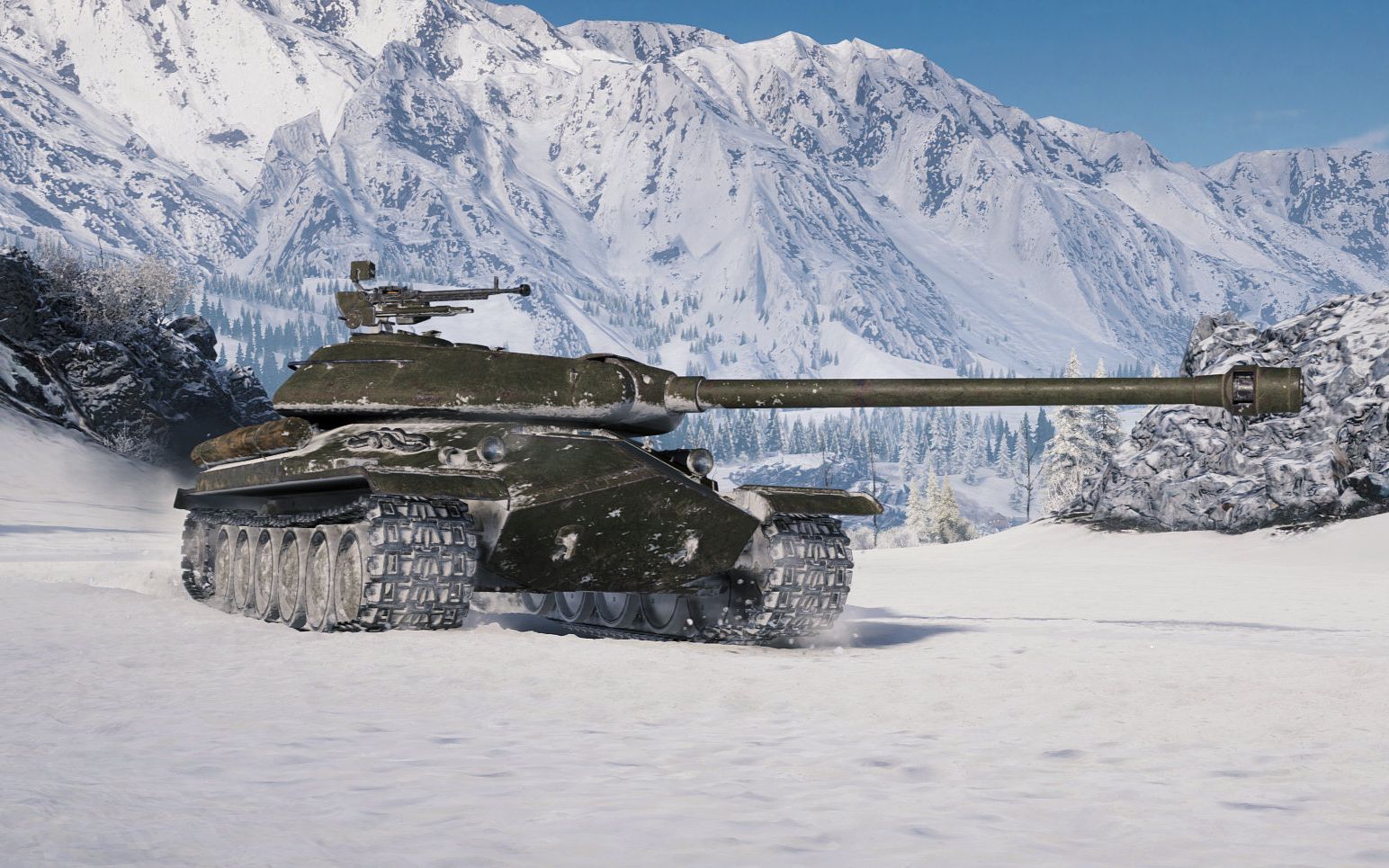 【坦克世界】马卡洛夫 obj252值不值得买?_哔哩哔哩_bilibili