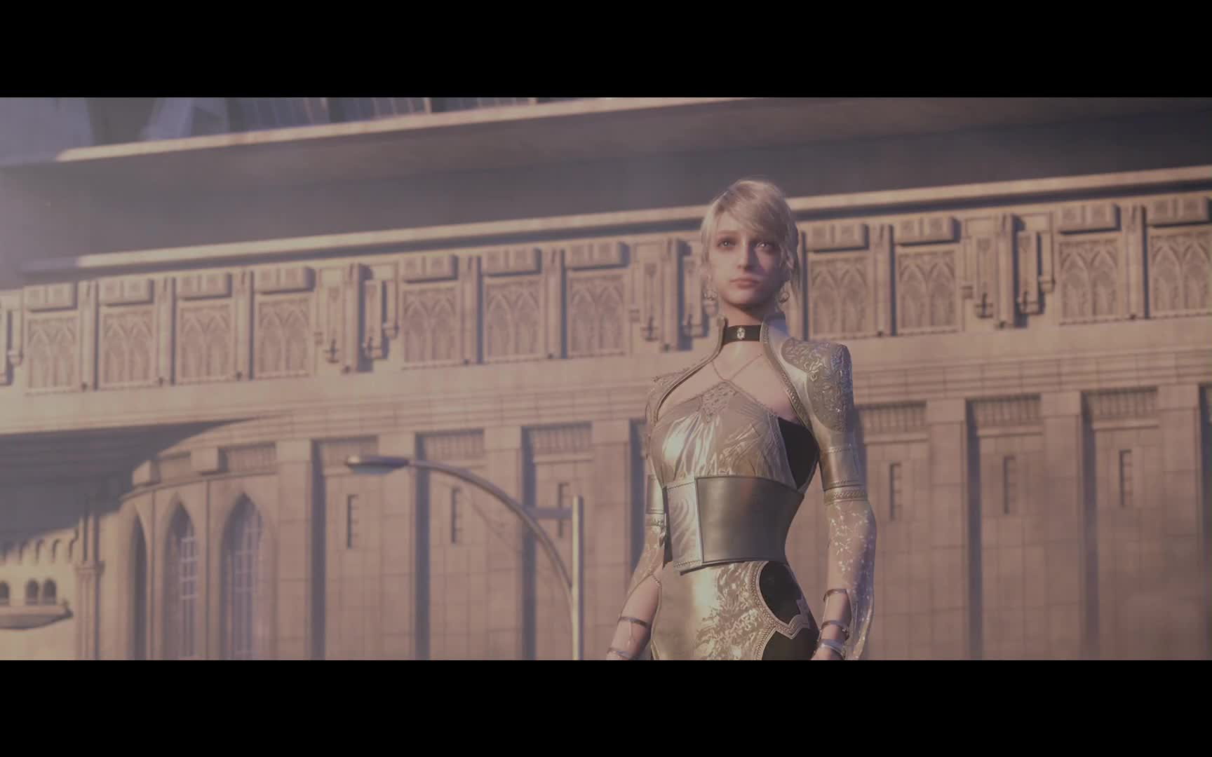 【最终幻想15 王者之剑】你们想想 你带着兄弟 出了城 钓着鱼还唱着歌