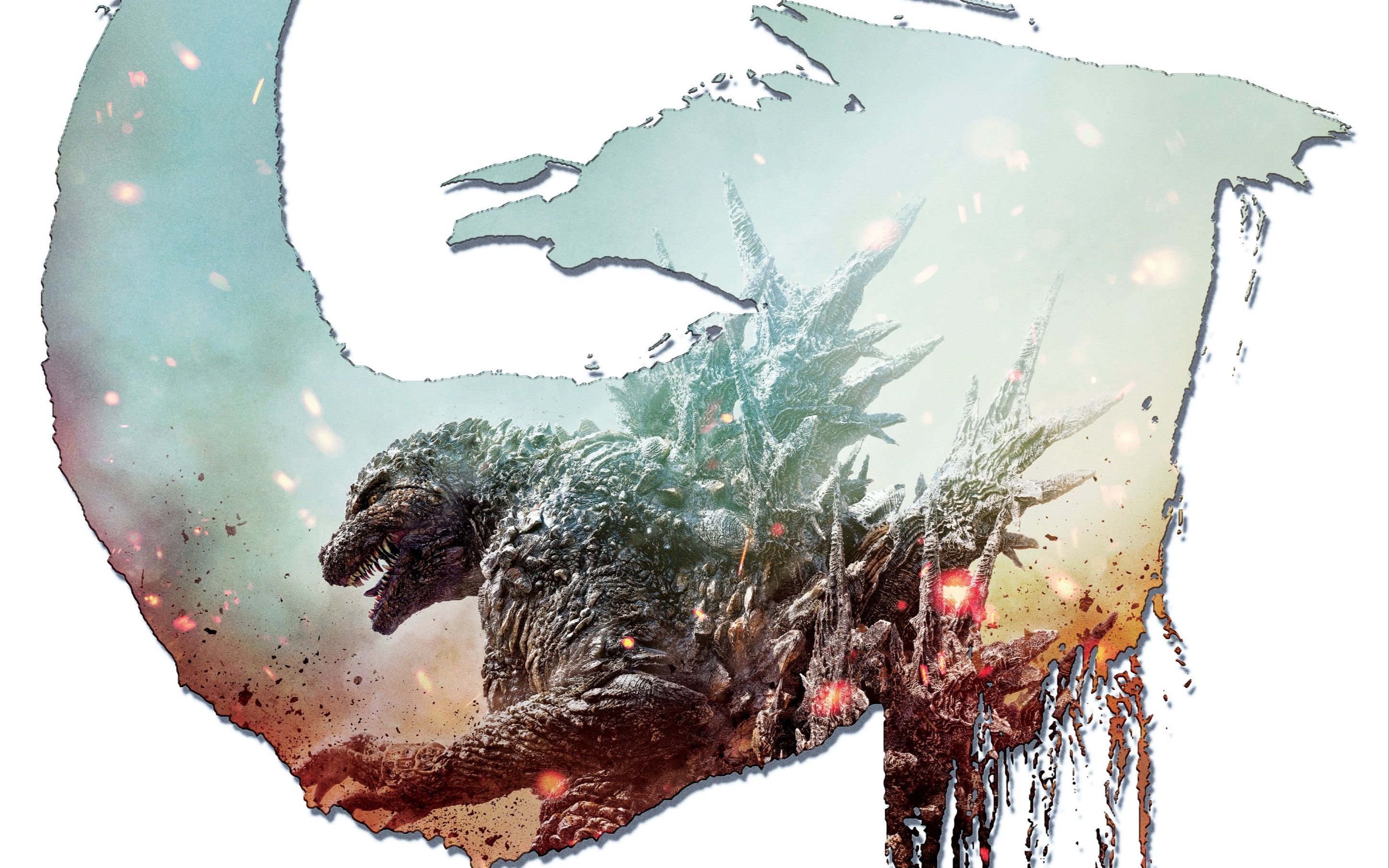 日本怪兽电影《哥斯拉-1.0》首曝先导预告,纪念哥斯拉形象诞生70周年!