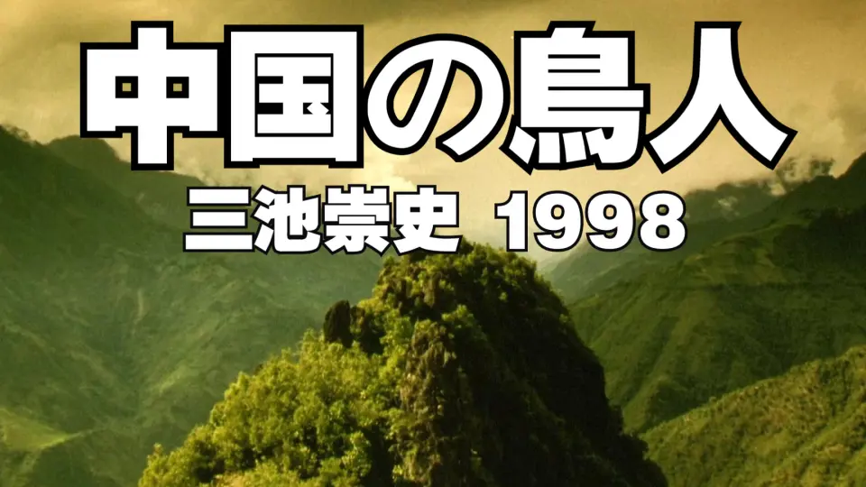 中国鸟人/中国の鳥人(1998)_哔哩哔哩_bilibili