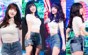 Video herunterladen: 【Gfriend】【4K】180920 那时候艺琳还没有拉满浓妆 个人focus 饭拍合集